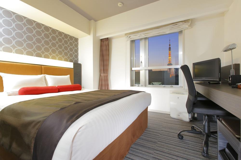 Hotel Mystays Hamamatsucho Prefektura Tokio Exteriér fotografie
