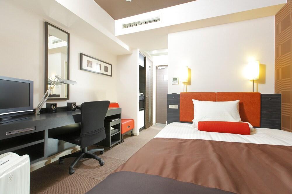 Hotel Mystays Hamamatsucho Prefektura Tokio Exteriér fotografie