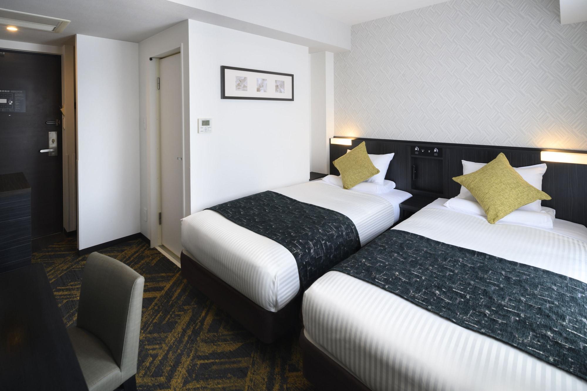 Hotel Mystays Hamamatsucho Prefektura Tokio Exteriér fotografie