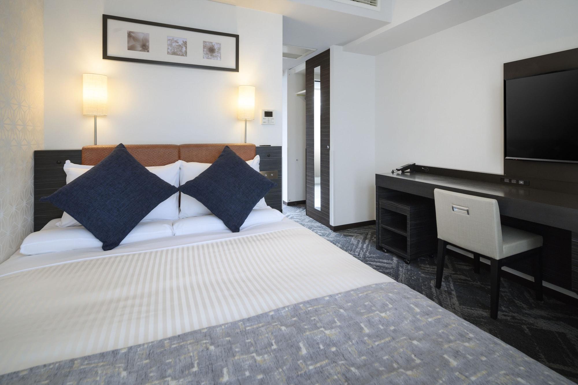Hotel Mystays Hamamatsucho Prefektura Tokio Exteriér fotografie