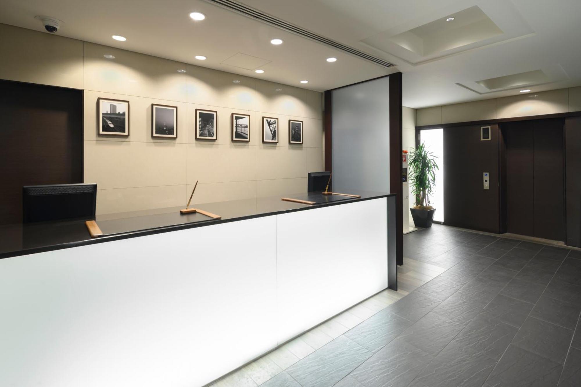 Hotel Mystays Hamamatsucho Prefektura Tokio Exteriér fotografie