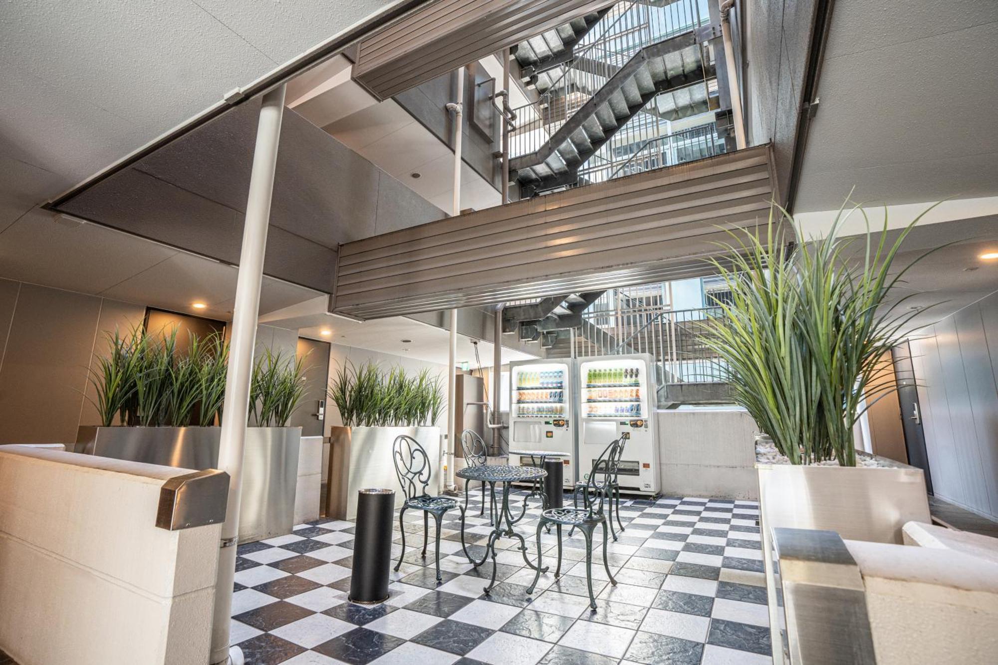 Hotel Mystays Hamamatsucho Prefektura Tokio Exteriér fotografie