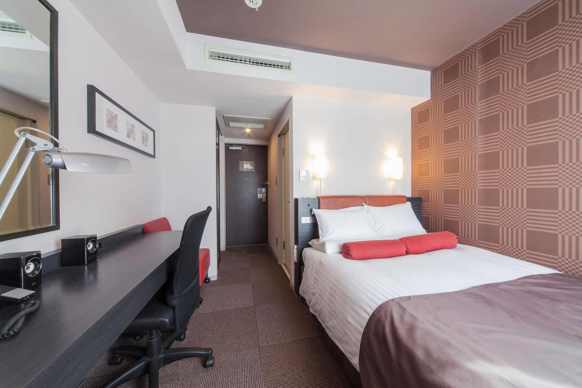 Hotel Mystays Hamamatsucho Prefektura Tokio Exteriér fotografie