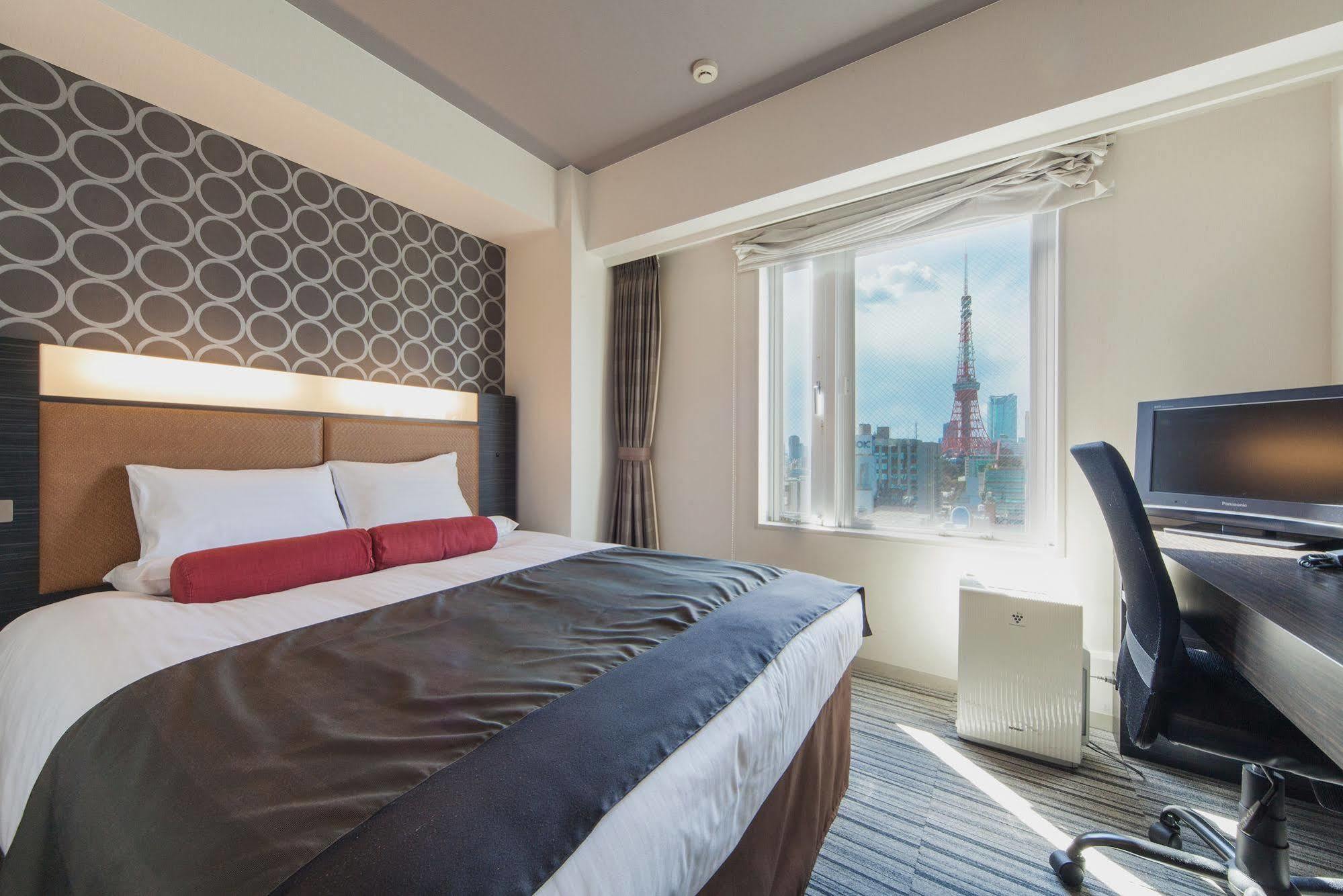 Hotel Mystays Hamamatsucho Prefektura Tokio Exteriér fotografie