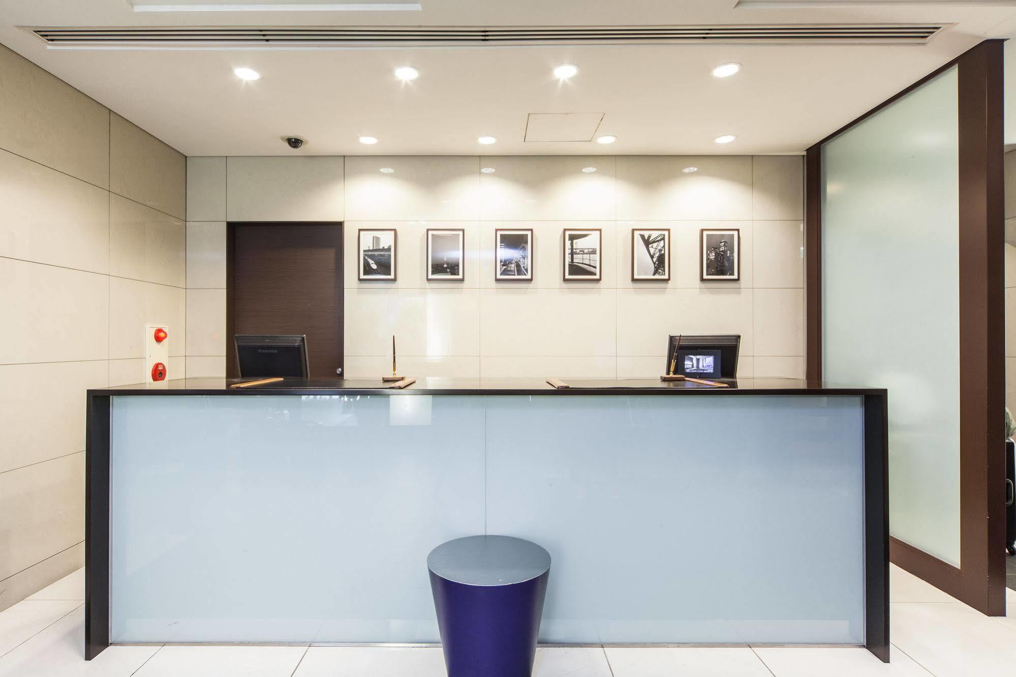 Hotel Mystays Hamamatsucho Prefektura Tokio Exteriér fotografie