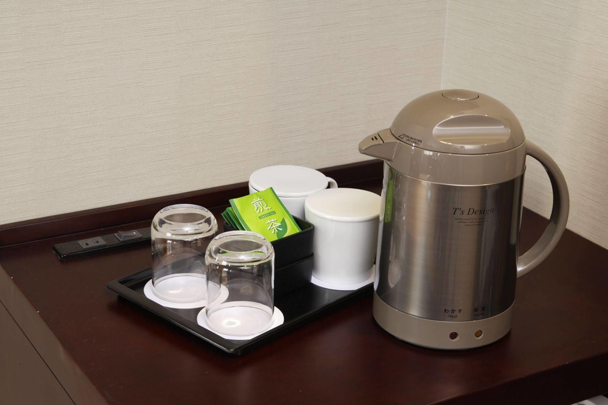 Hotel Mystays Hamamatsucho Prefektura Tokio Exteriér fotografie